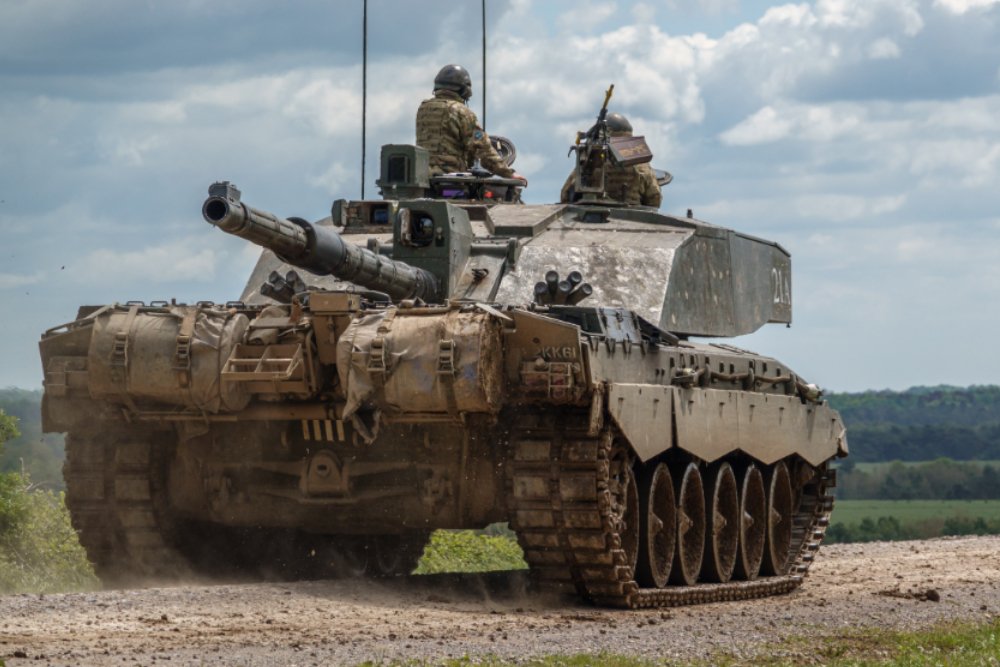 Precision Components for the Defense Industry