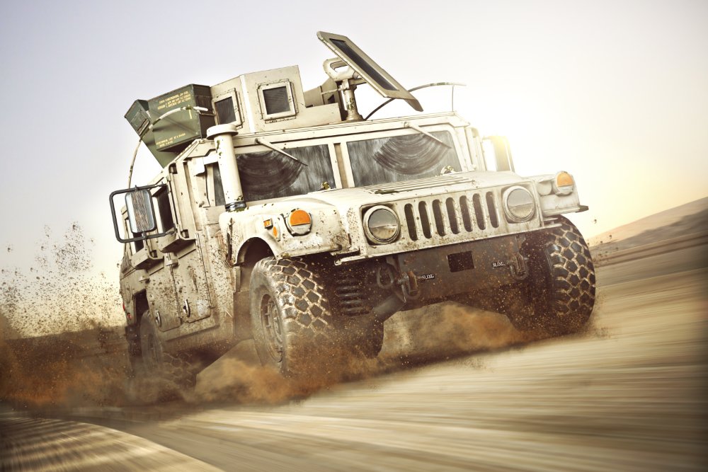 Precision Components for the Defense Industry